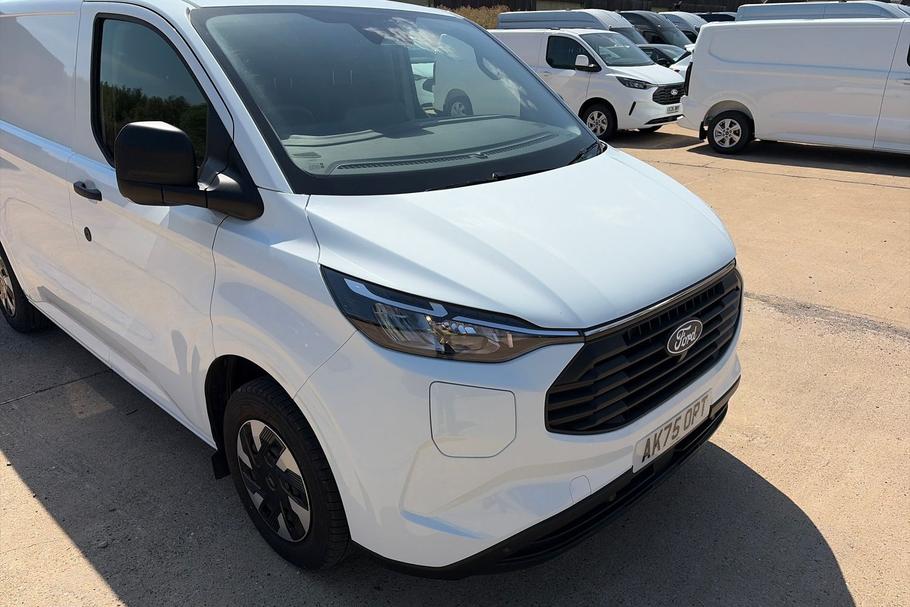 Used Ford TRANSIT CUSTOM AK75OPT 27