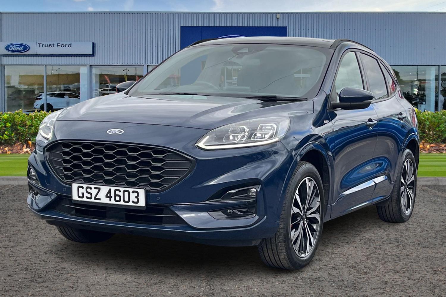 Ford Kuga Photo 4