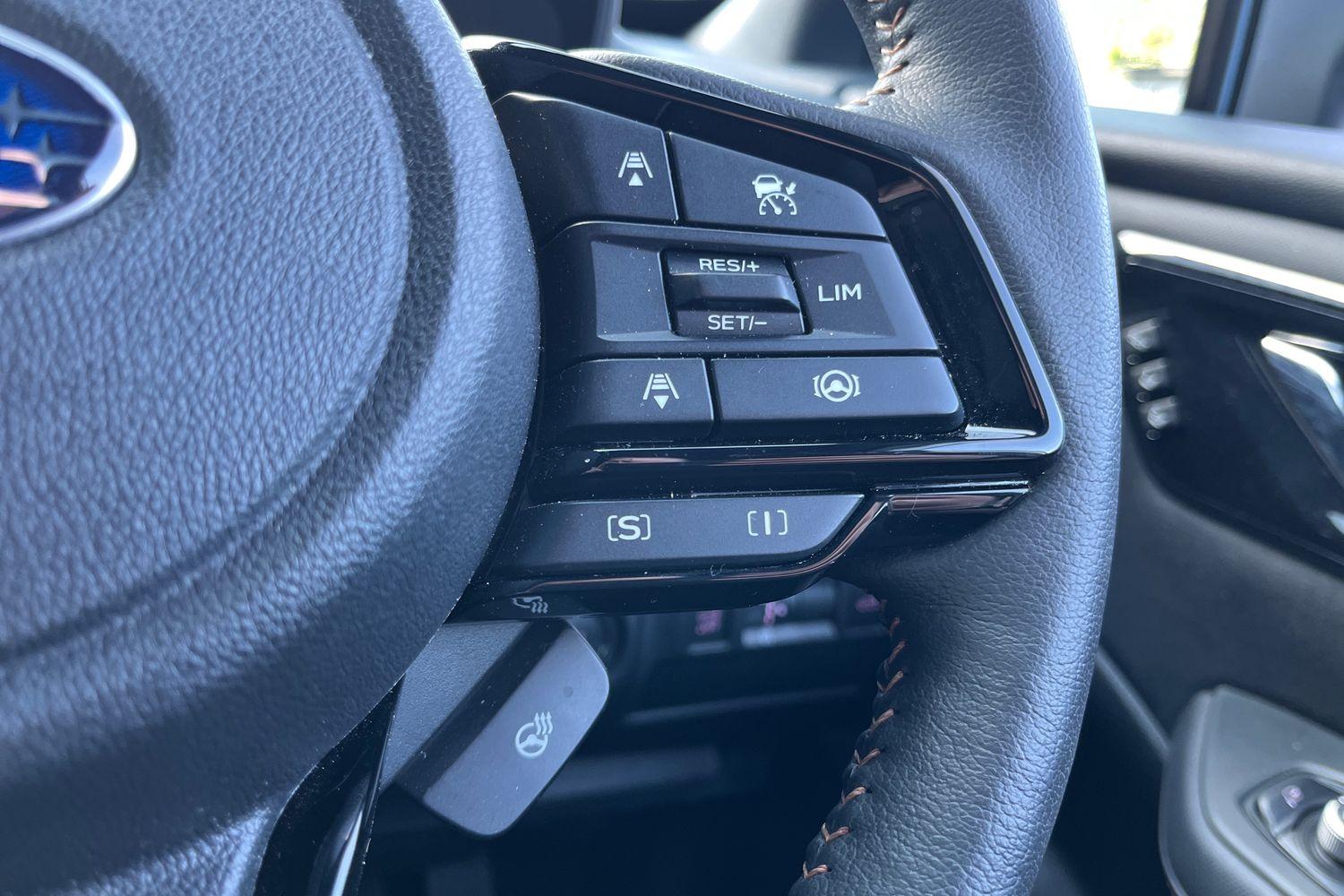 Subaru FORESTER Photo 38