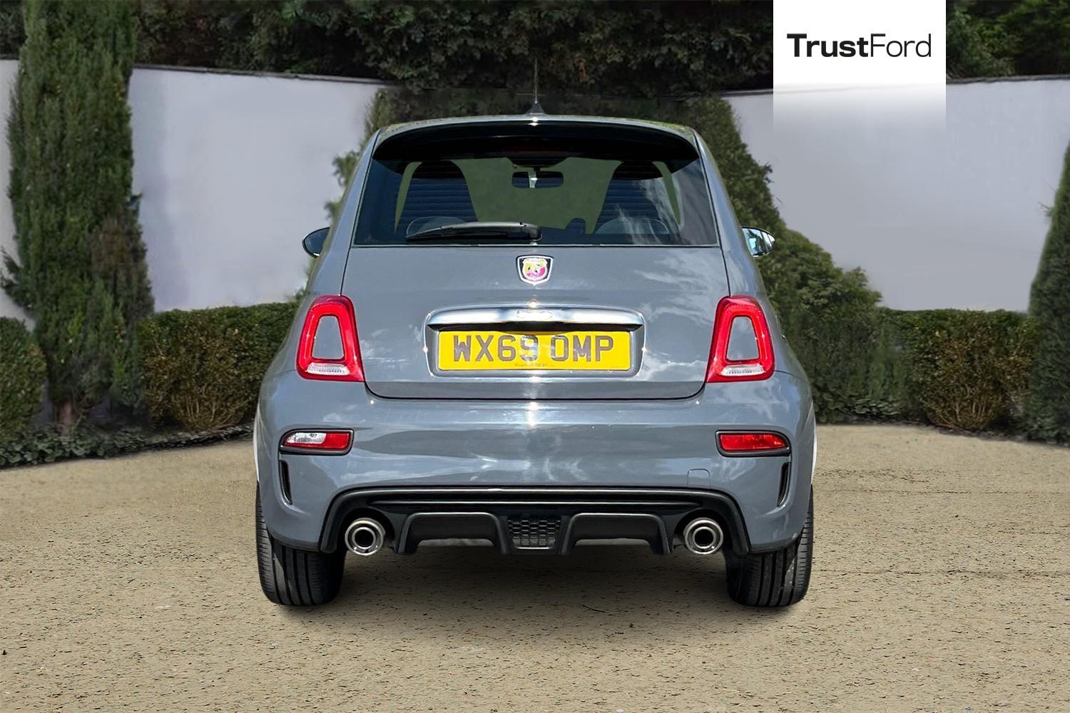 Abarth 595 Photo 6