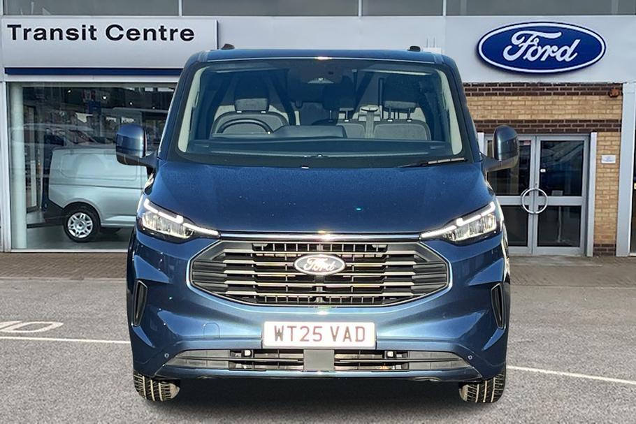Used Ford TRANSIT CUSTOM 12