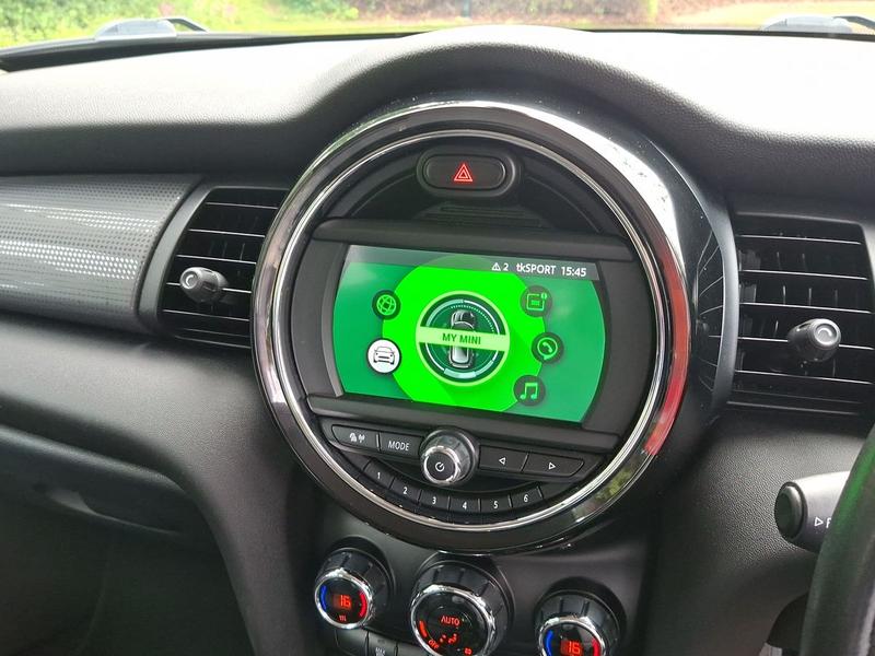 Used MINI Hatch SC18FSK 19