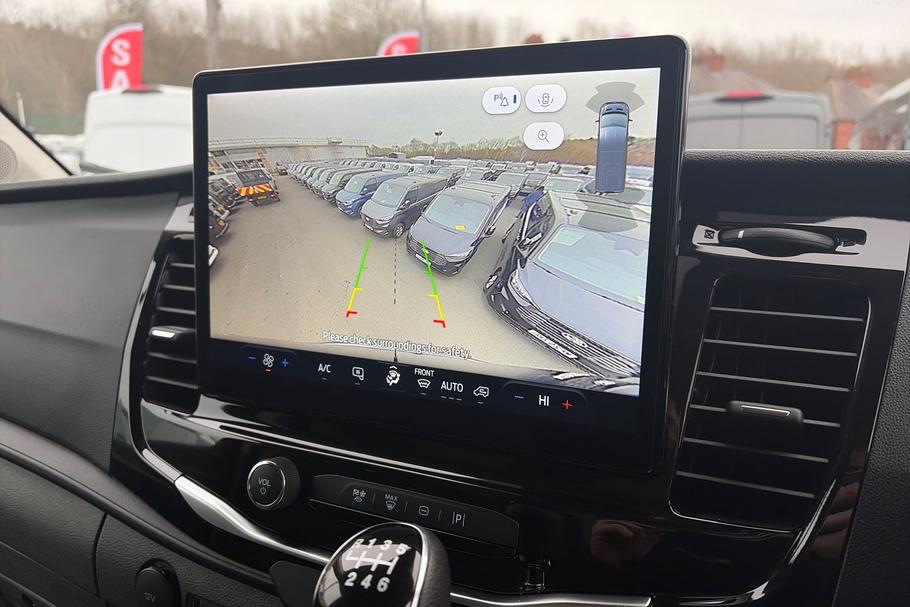 Used Ford TRANSIT 22