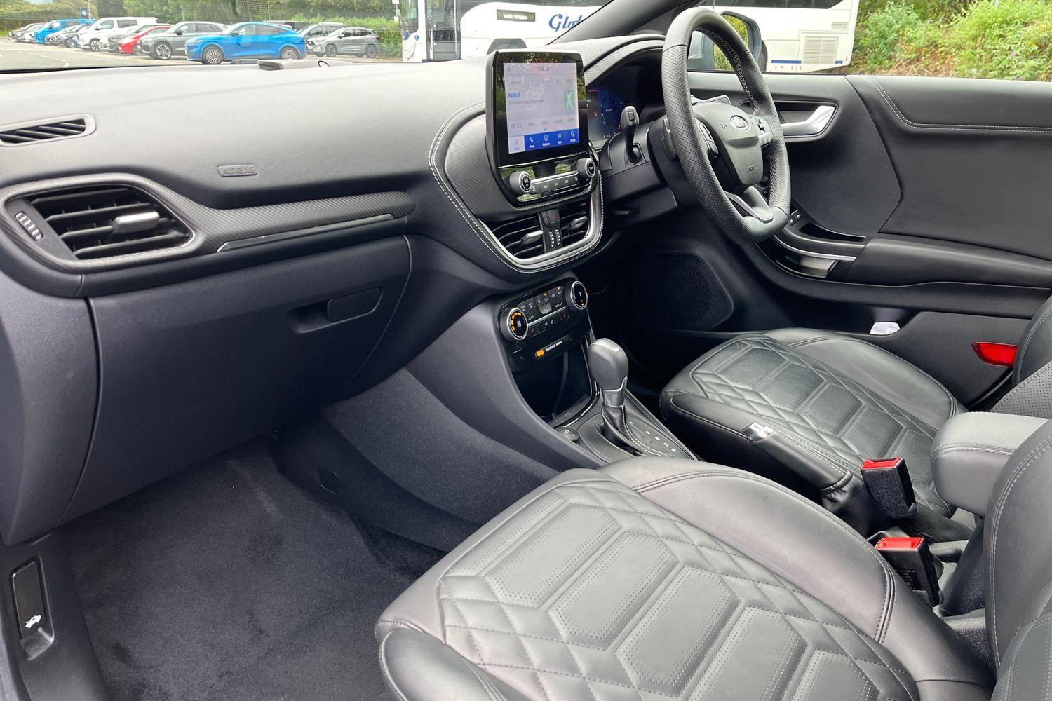 Ford Puma Photo 17