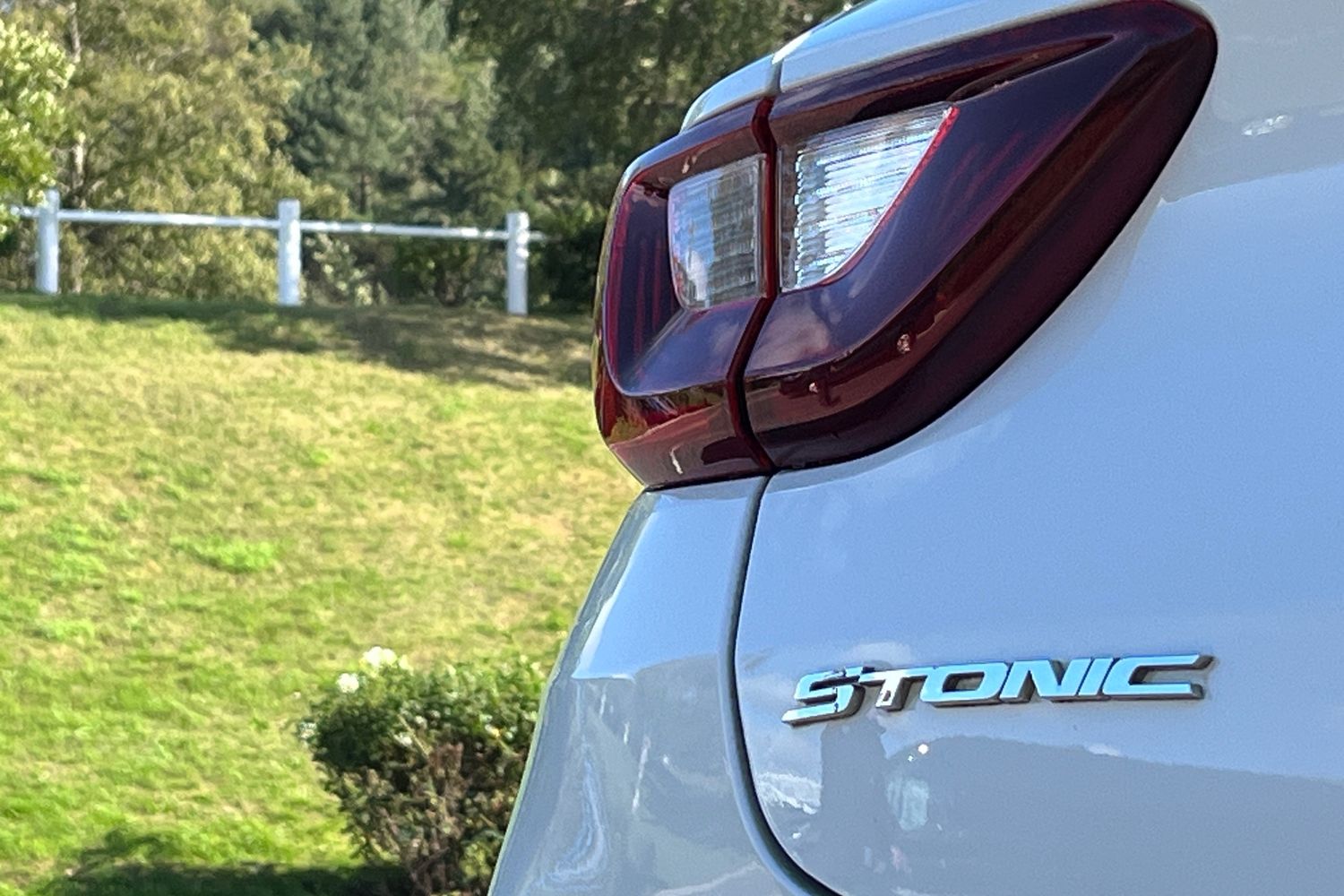 Kia Stonic Photo 38