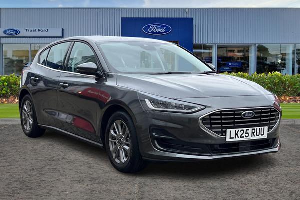 Used Ford Focus LK25RUU
