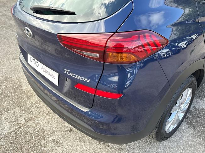 HYUNDAI Tucson Photo 23