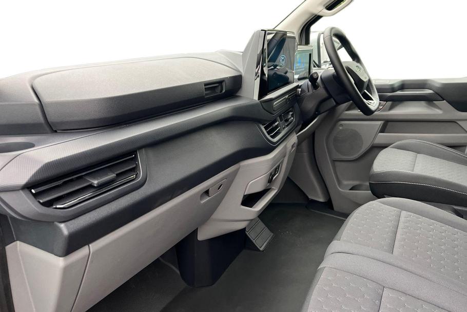 Used Ford TRANSIT CUSTOM LL75SXG 3