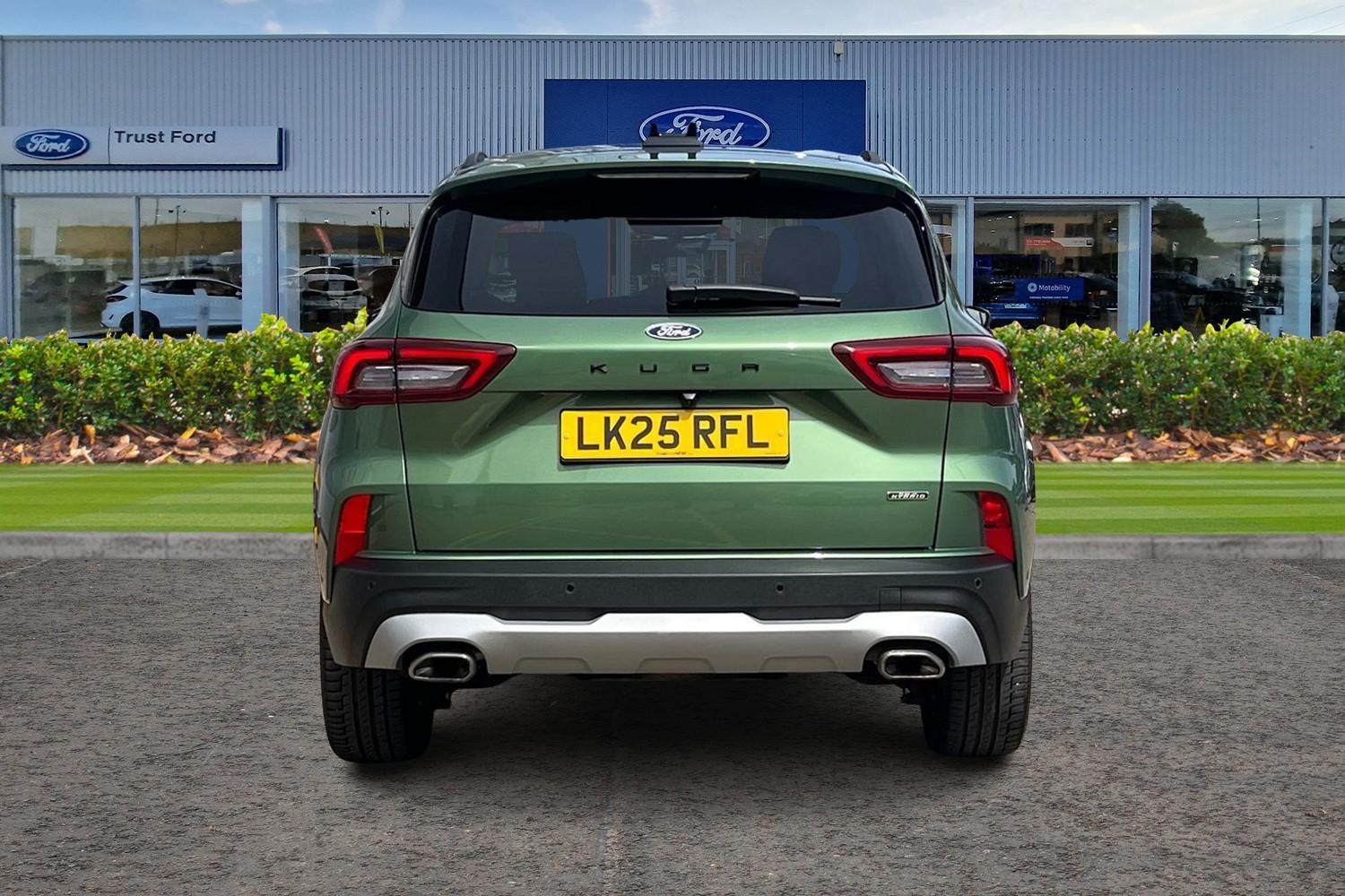 Ford Kuga Photo 6