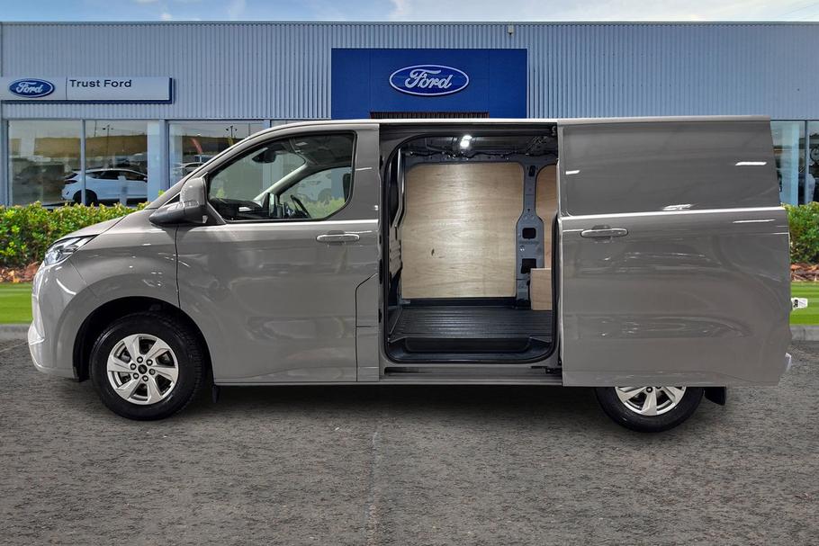Used Ford E-TRANSIT CUSTOM WR75HZD 5
