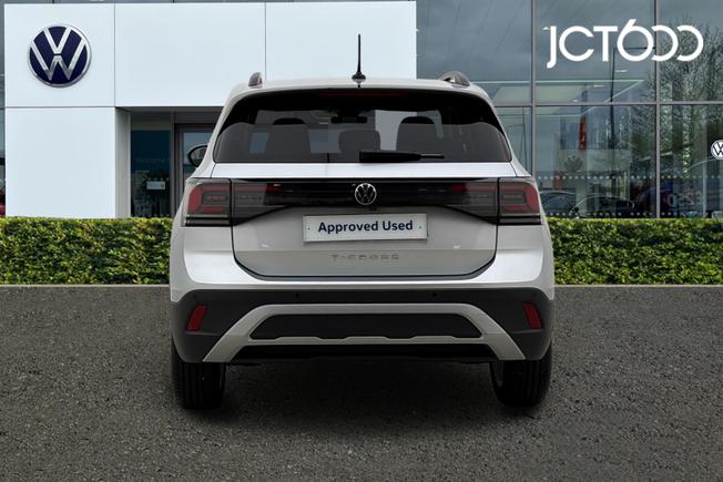 Volkswagen T-Cross Photo 7