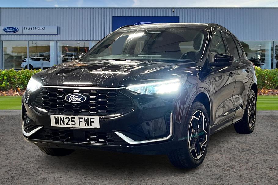 Used Ford KUGA 5
