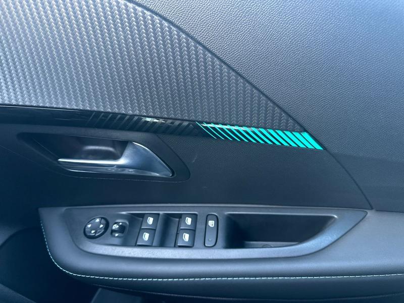 Used Peugeot E-208 FV72RVY 24