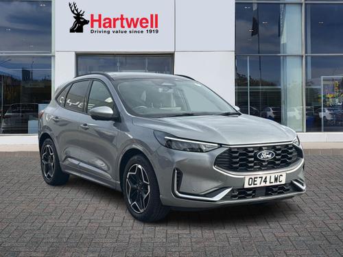 2024 Ford Kuga