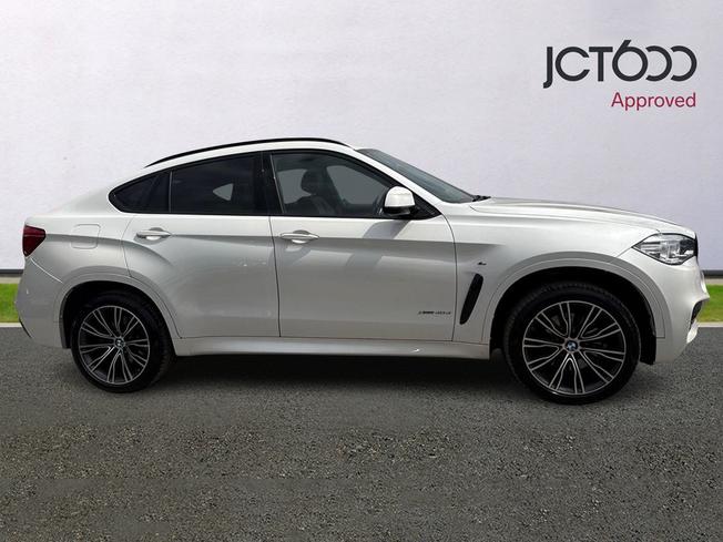 BMW X6 Photo 4