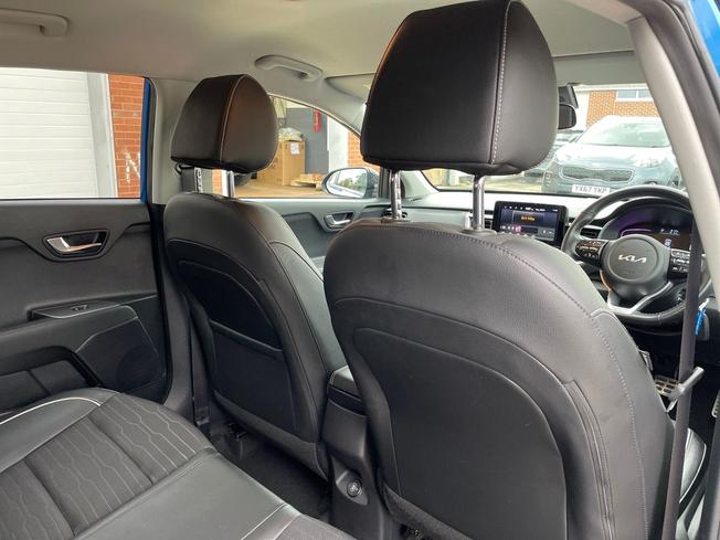 KIA Stonic Photo 30