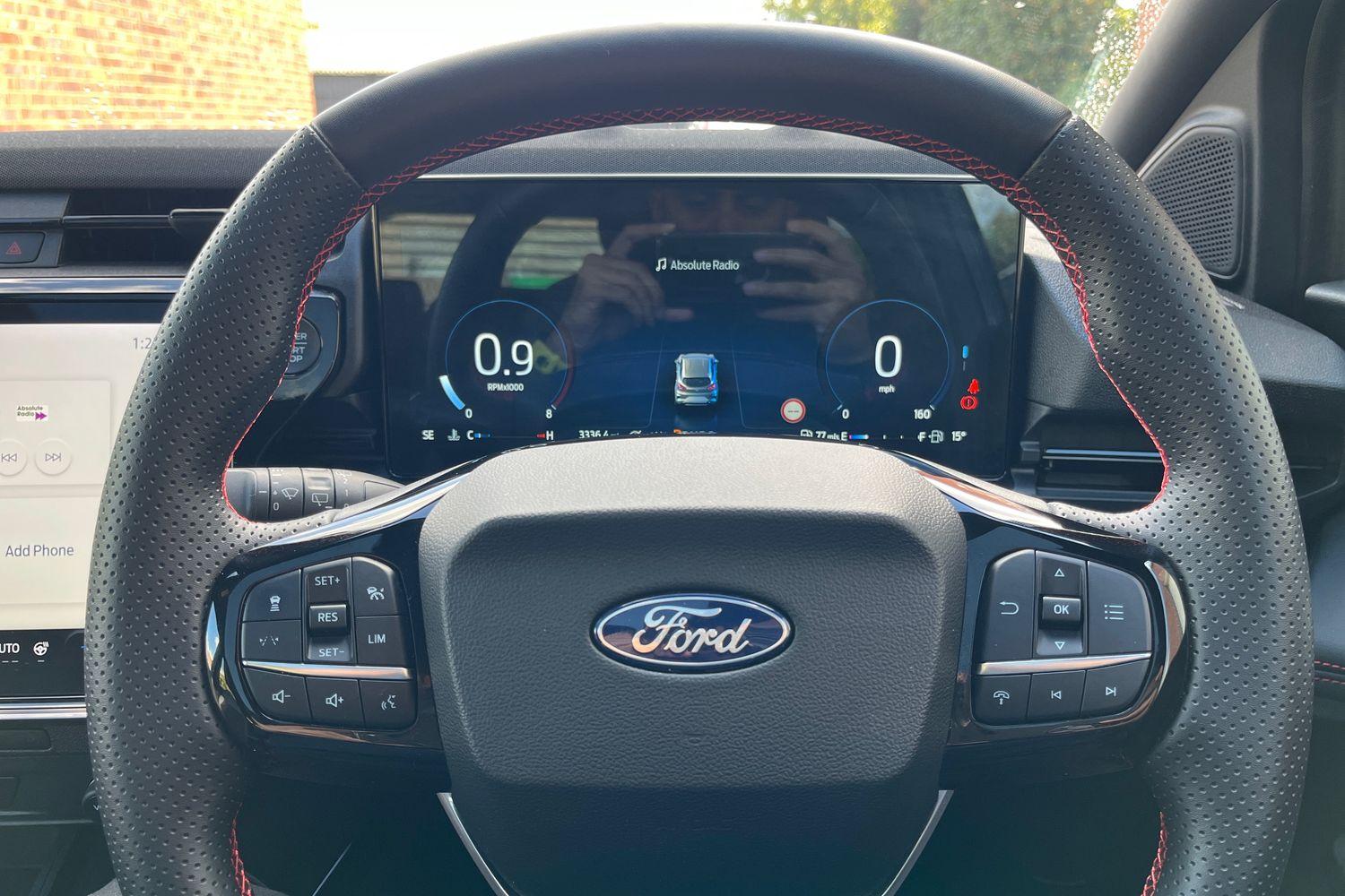 Ford PUMA Photo 11