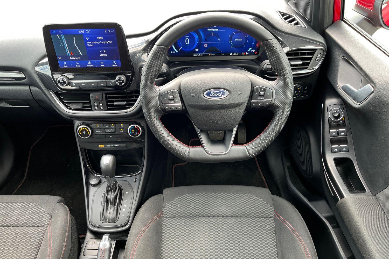 Ford Puma Photo 10