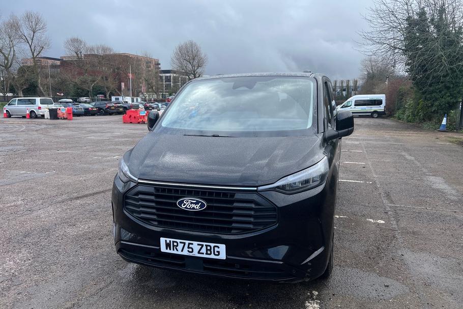 Used FORD TRANSIT CUSTOM WR75ZBG 22