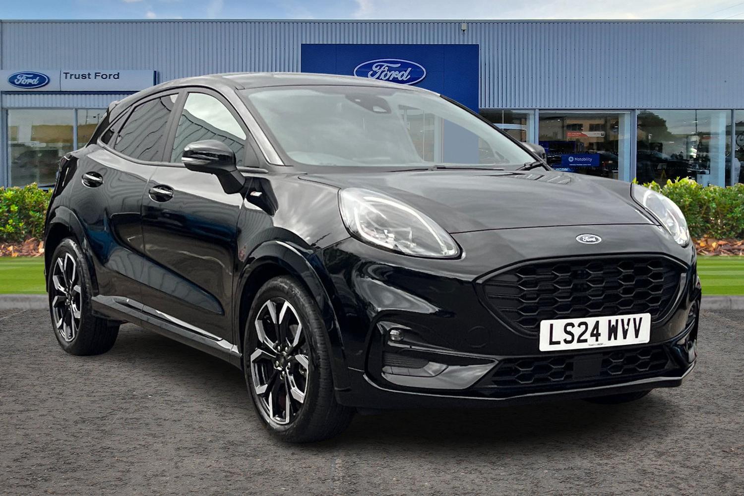 Ford Puma Photo 0