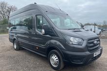 Used FORD TRANSIT WO23EKK 1