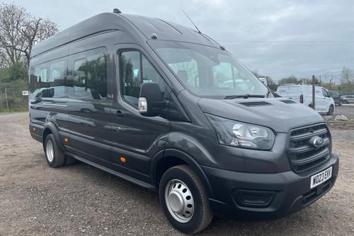 Used FORD TRANSIT WO23EKK 1