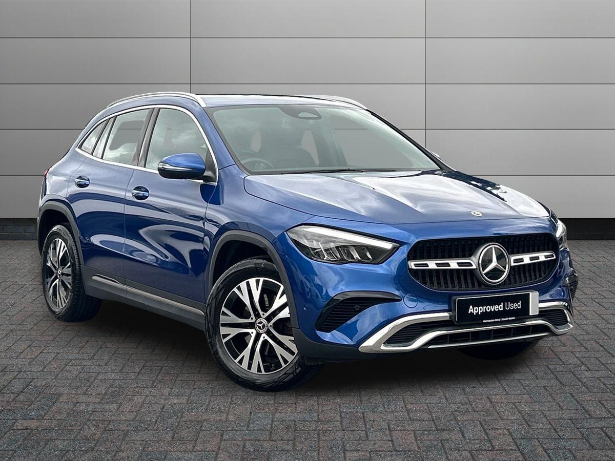 2024 Mercedes-Benz GLA