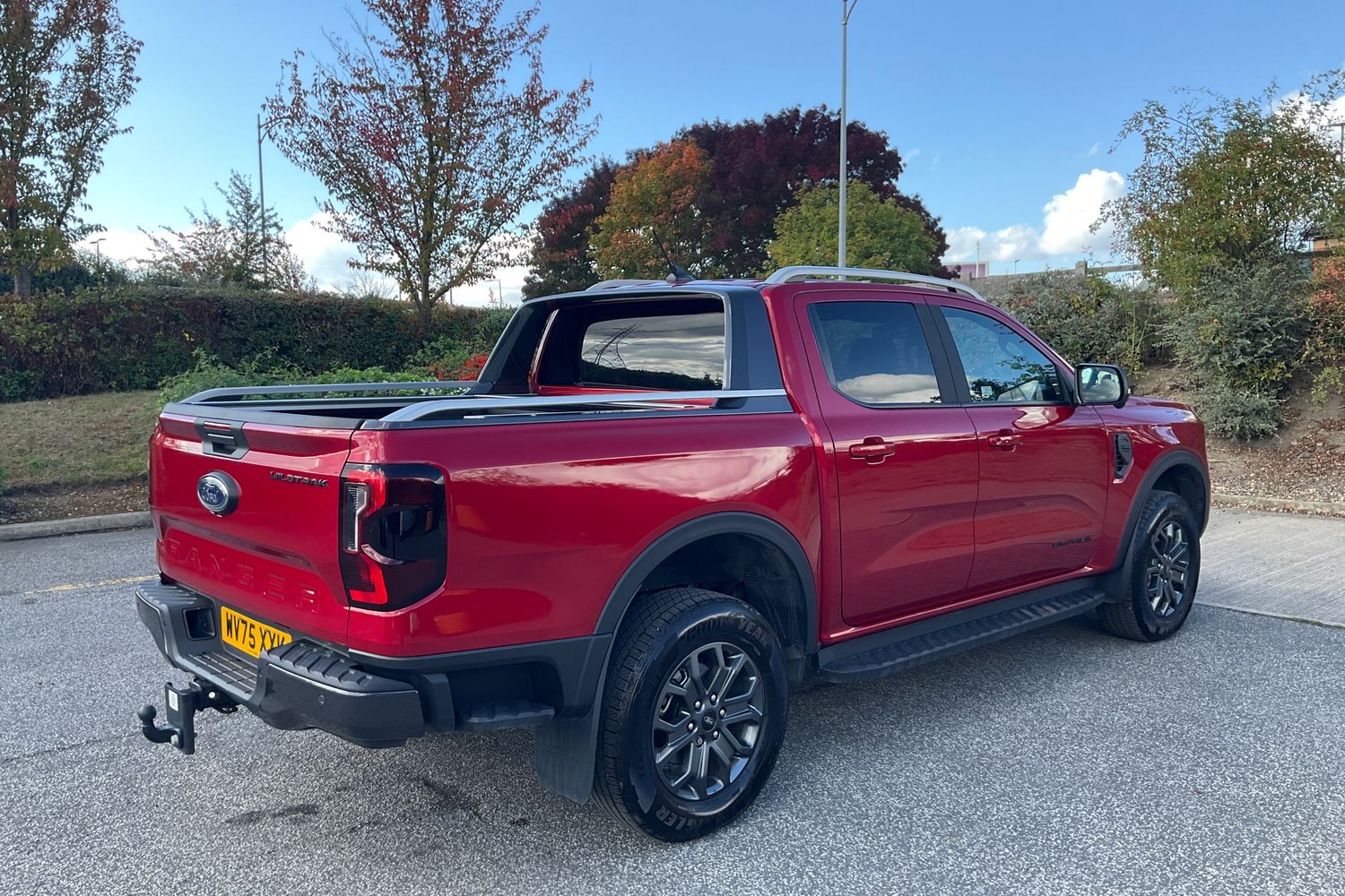 Ford RANGER Photo 6