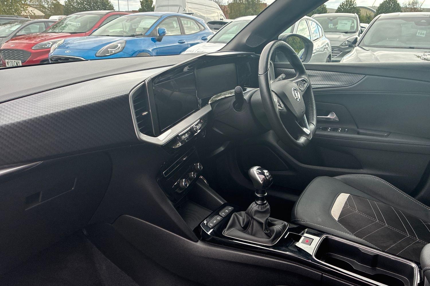 Vauxhall MOKKA Photo 17