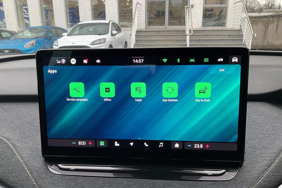 Used Skoda ELROQ UXZ6950 25