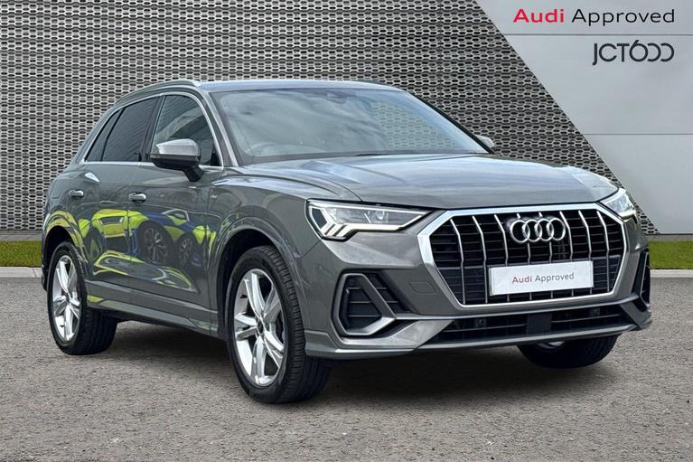 Used AUDI Q3