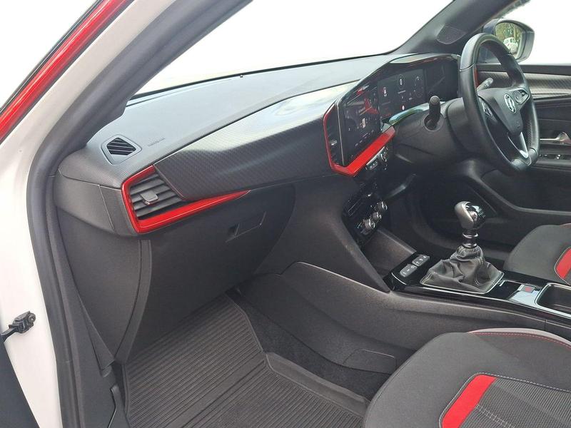 Used Vauxhall Mokka YB72WDS 15