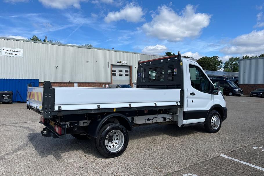 Used Ford TRANSIT WN75KHV 7