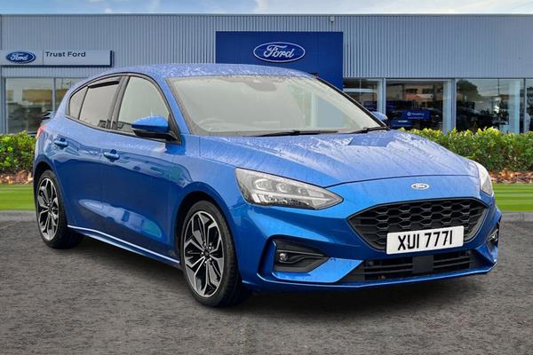Used Ford FOCUS XUI7771