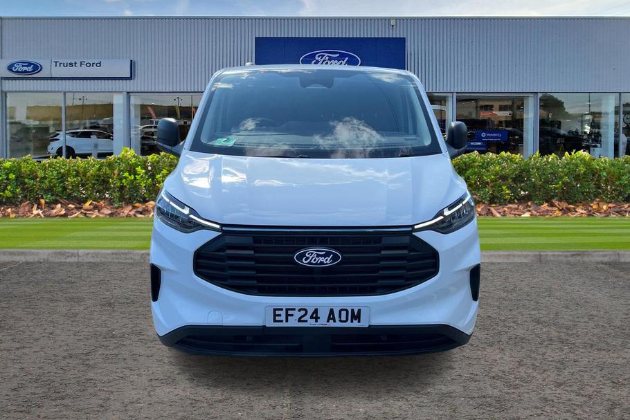 Used Ford TRANSIT CUSTOM EF24AOM 12