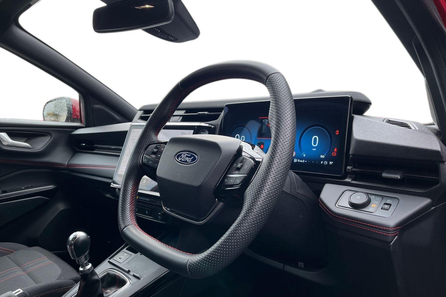 Ford PUMA Photo 8