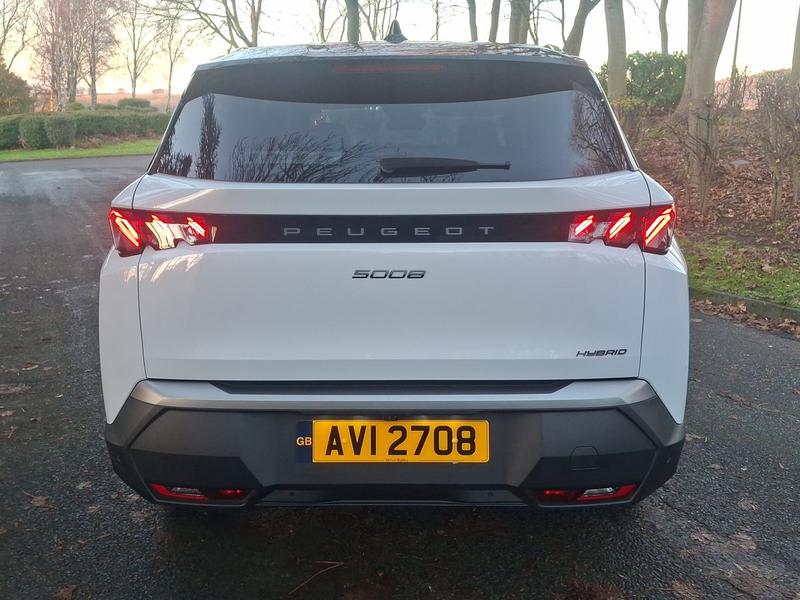 Used Peugeot 5008 AVI2708 38
