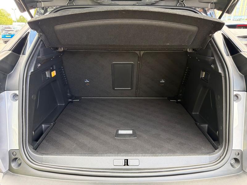Used Peugeot 3008 EK22ZBE 18