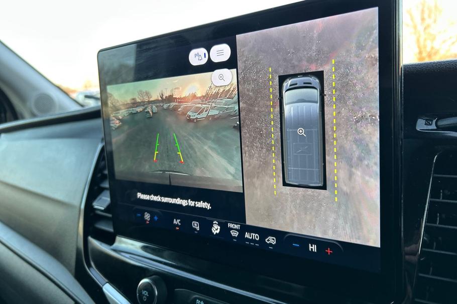 Used Ford TRANSIT WV75ZBD 17