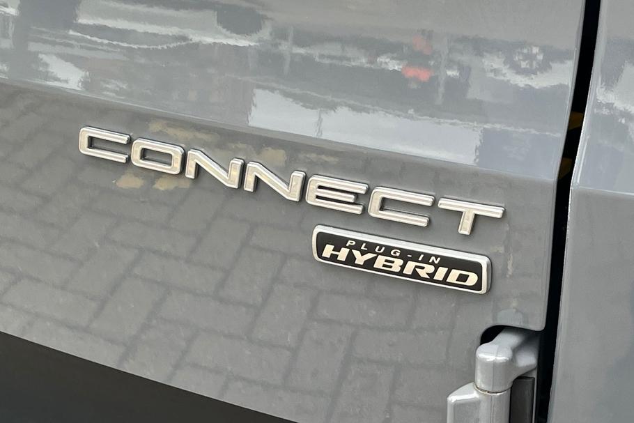 Used Ford TRANSIT CONNECT WR25DVT 19
