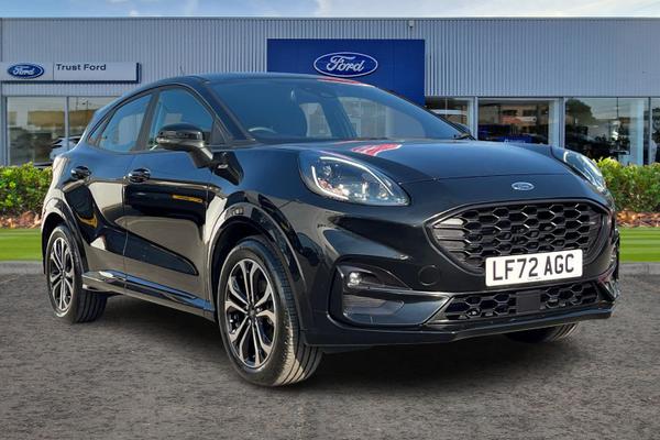 Used Ford PUMA LF72AGC
