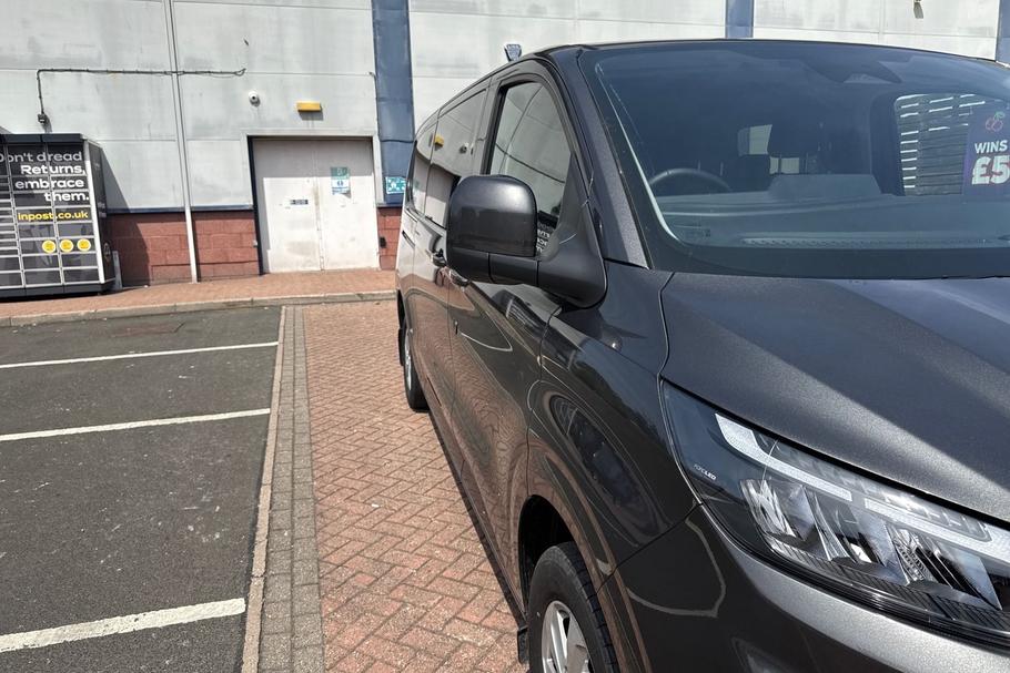 Used Ford TRANSIT CUSTOM YM75BZT 26