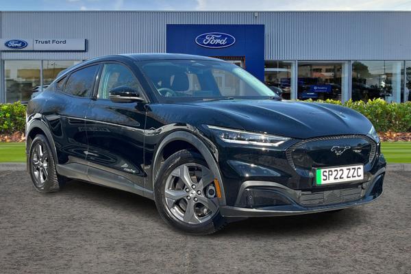 Used Ford Mustang Mach-E SP22ZZC