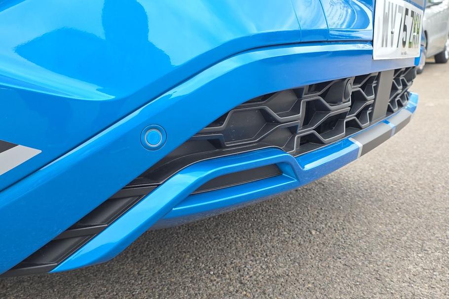 Used FORD TRANSIT CUSTOM WV75ZKH 23