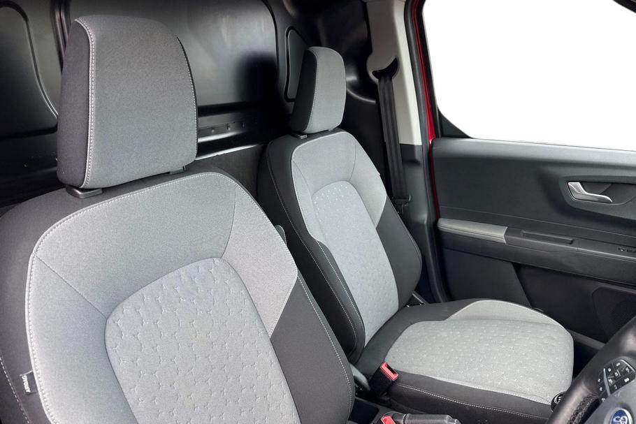 Used Ford TRANSIT COURIER SH74CZF 10