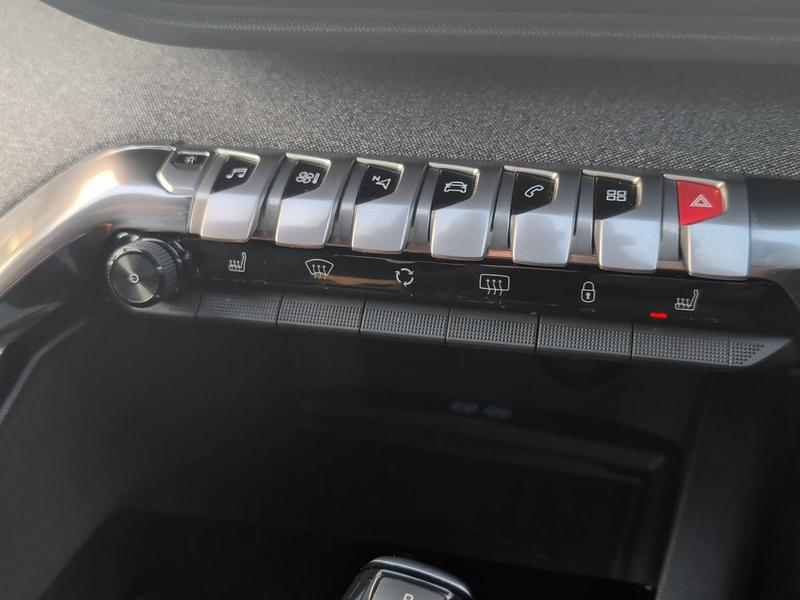 Used Peugeot 3008 NV17ETT 23