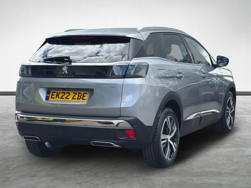 Used Peugeot 3008 EK22ZBE 3