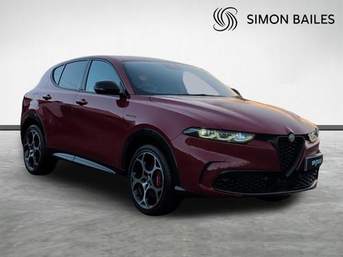 Used Alfa Romeo Tonale NU23RDZ 1