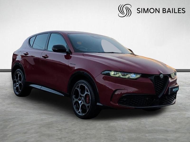Used Alfa Romeo Tonale NU23RDZ 1