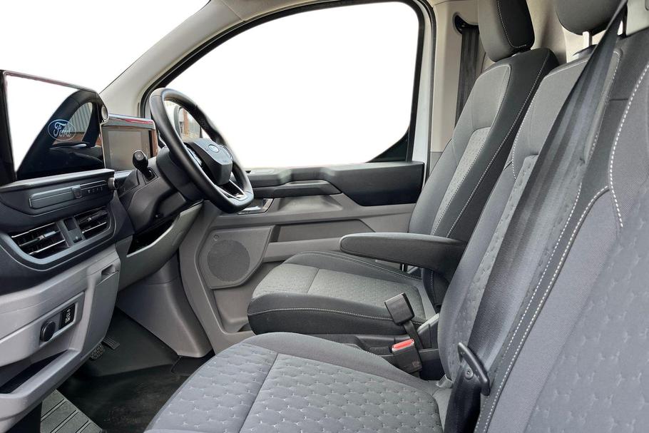 Used Ford E-TRANSIT CUSTOM RX26BFM 10